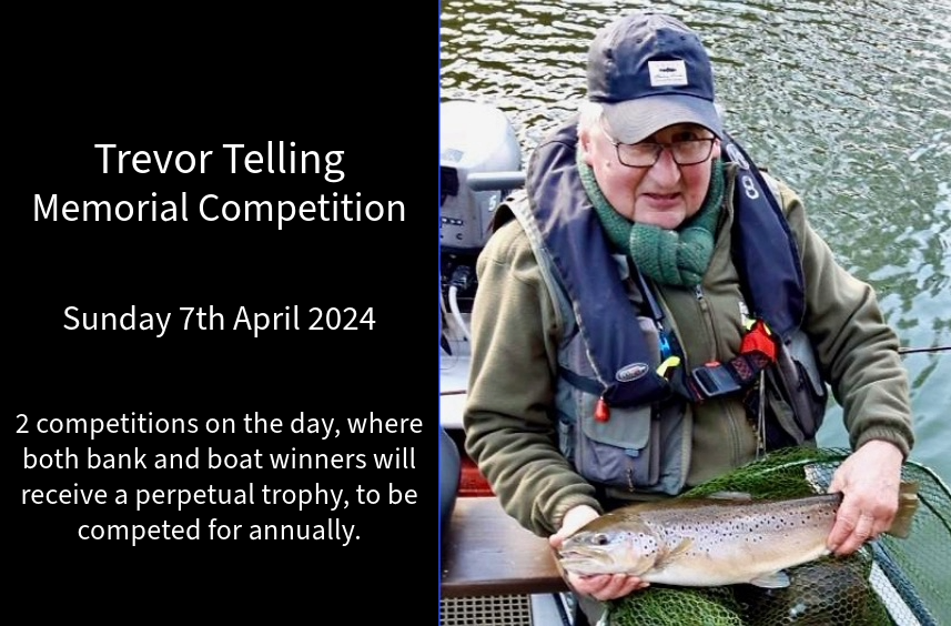 Fishery Updates Blog & Competitions - Wimbleball Fly Fishery